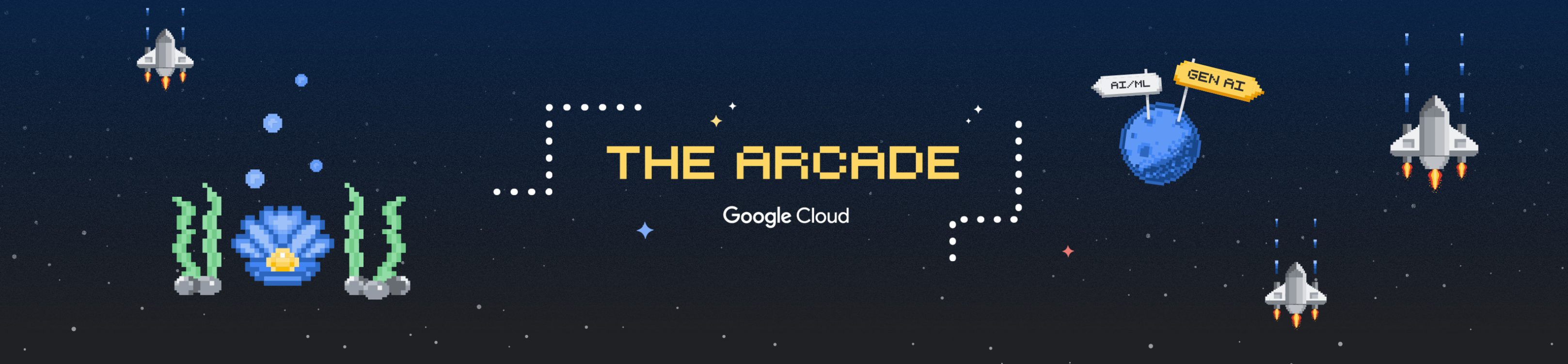 Arcade Program